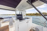 Prestige F5.7 for sale - flybridge wet bar